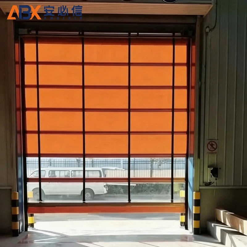 张家口市高速堆积门