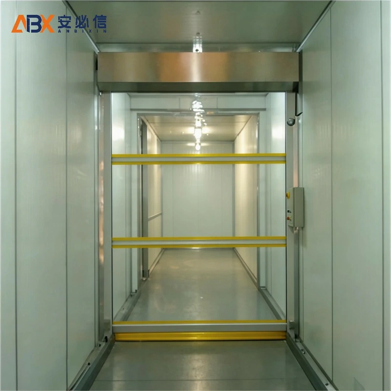 张家口市感应快速门