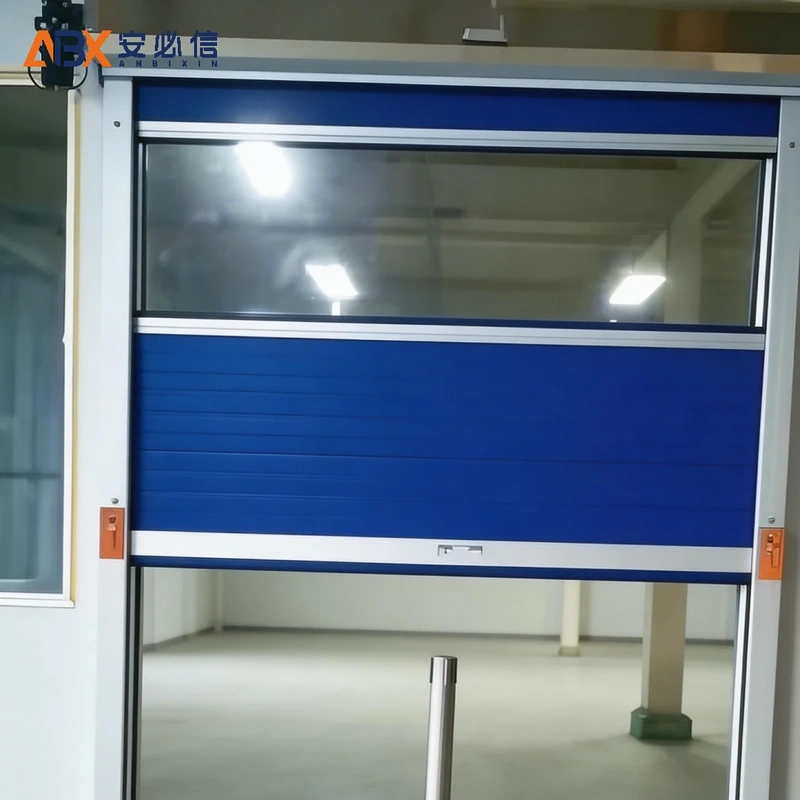 张家口市快速卷帘门