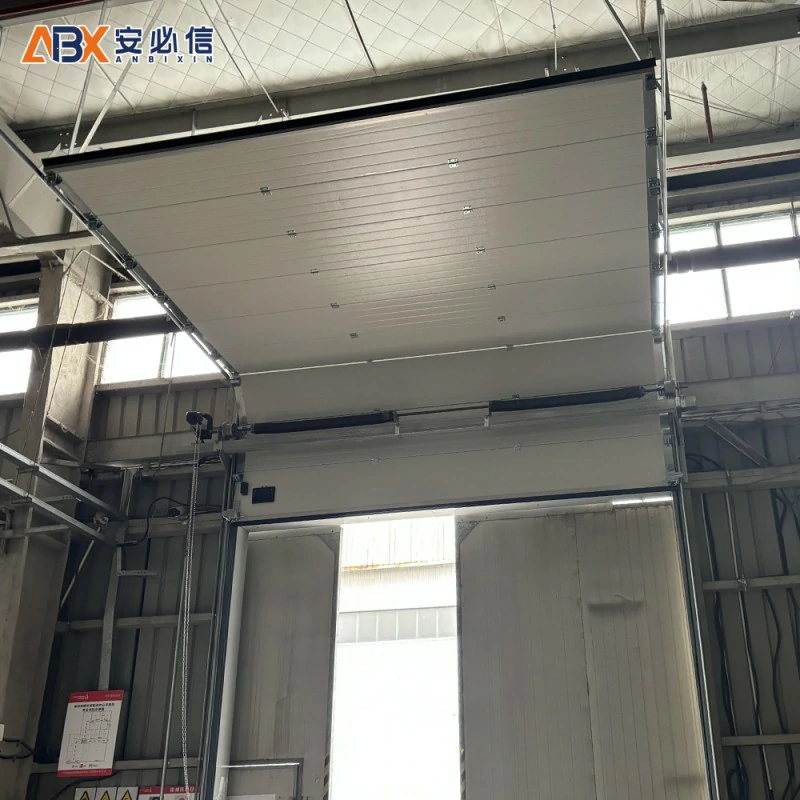 张家口市工业滑升门