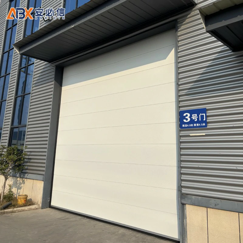 张家口市高扬程提升门