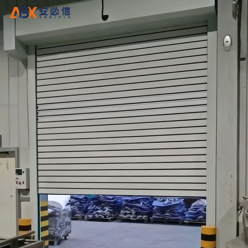 张家口市洁净室高速门