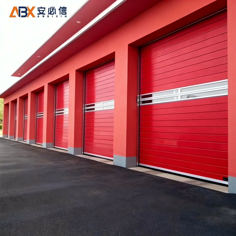 张家口市PVC高速门